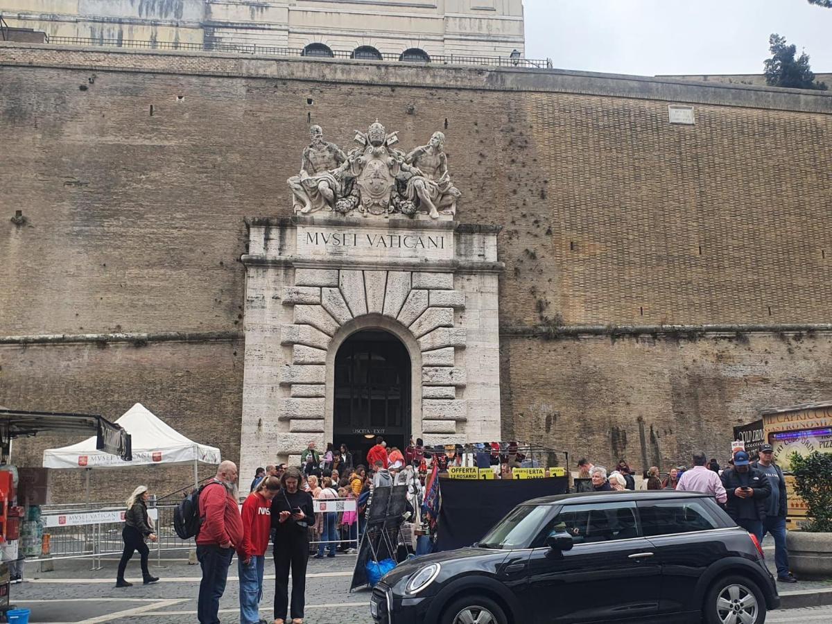 Home Rome Vaticano Zewnętrze zdjęcie