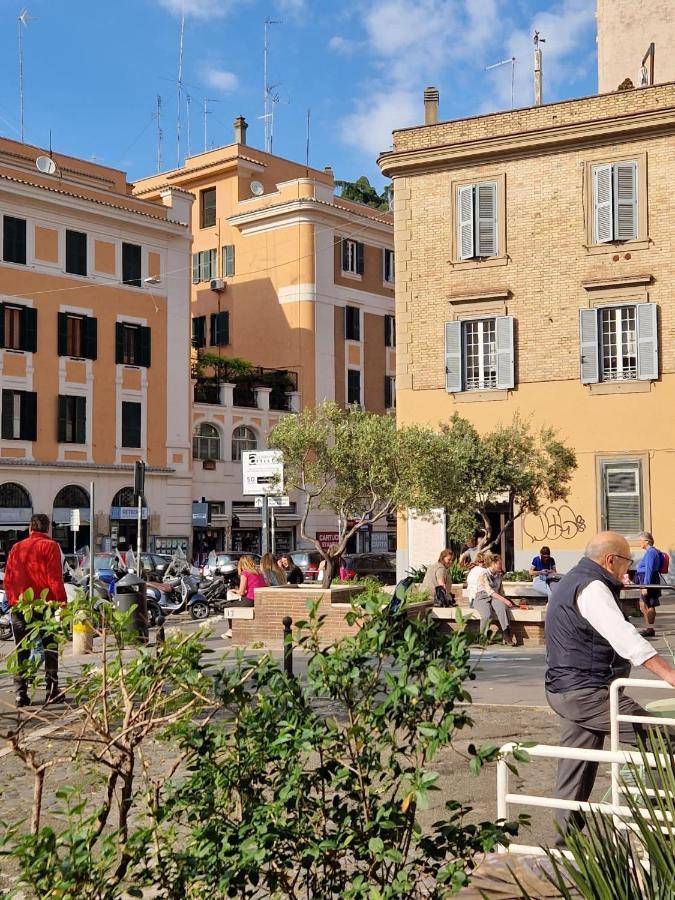 Home Rome Vaticano Zewnętrze zdjęcie